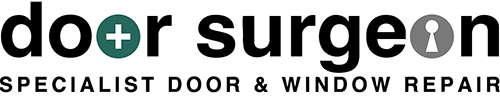 The door surgeon logo